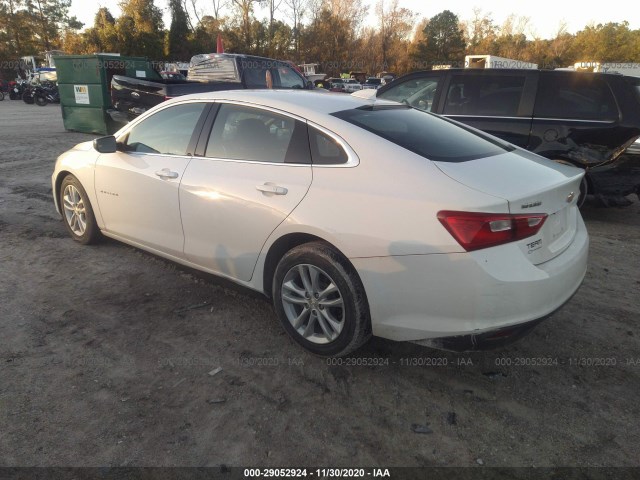 Photo 2 VIN: 1G1ZE5ST1HF245131 - CHEVROLET MALIBU 