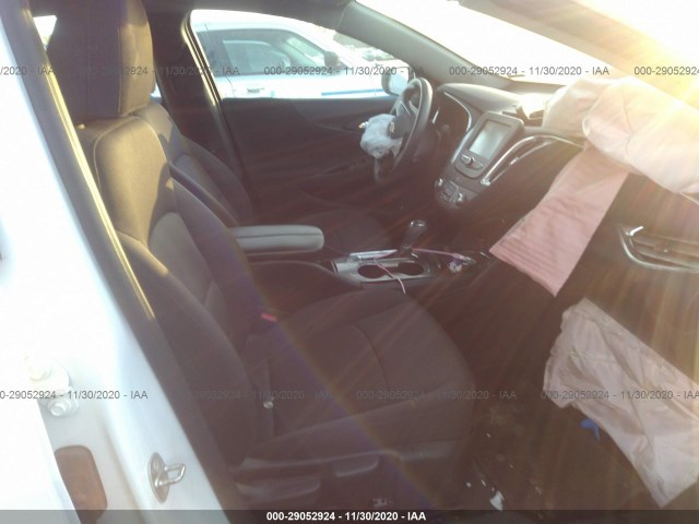 Photo 4 VIN: 1G1ZE5ST1HF245131 - CHEVROLET MALIBU 