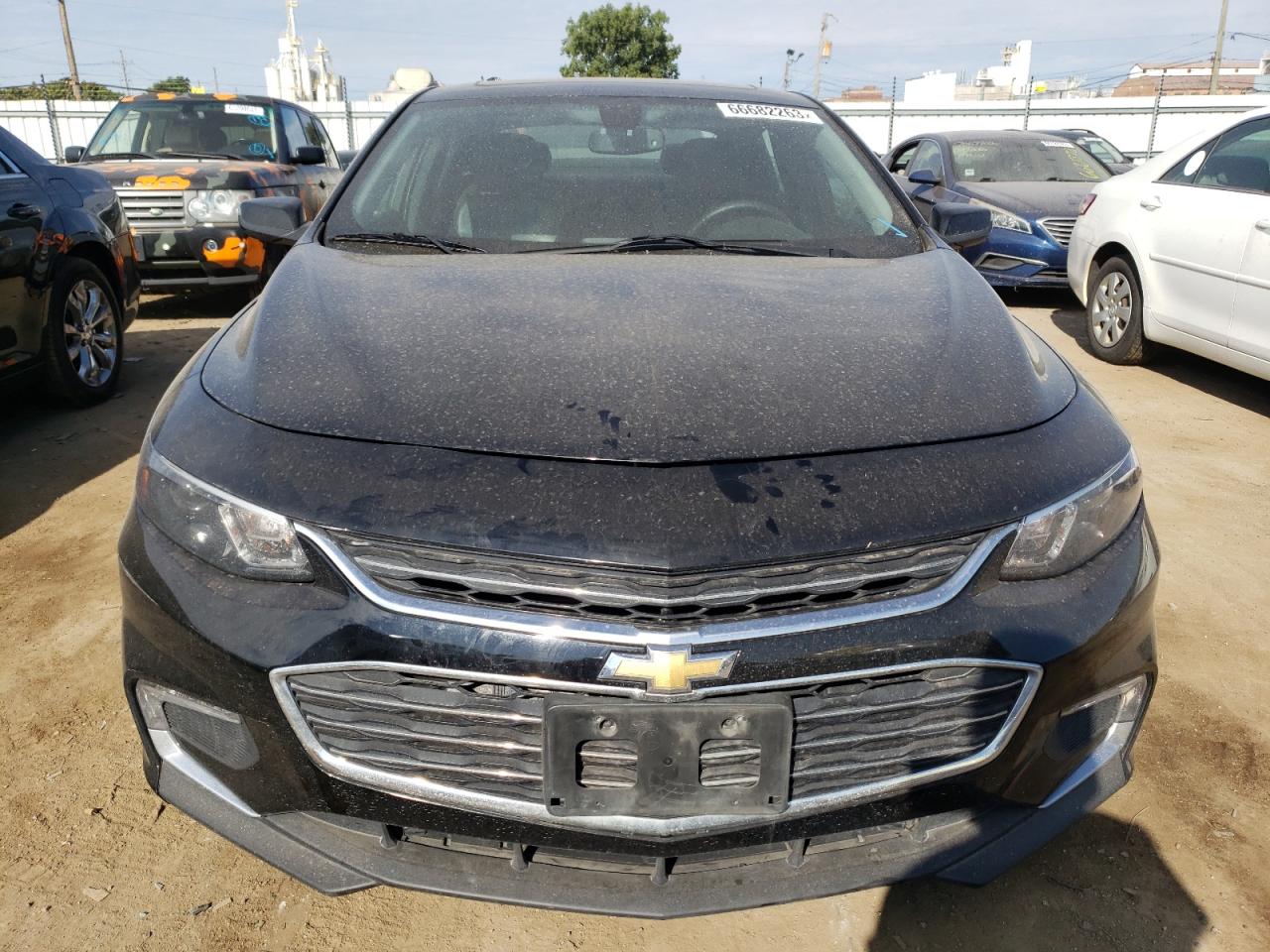 Photo 4 VIN: 1G1ZE5ST1HF246702 - CHEVROLET MALIBU 