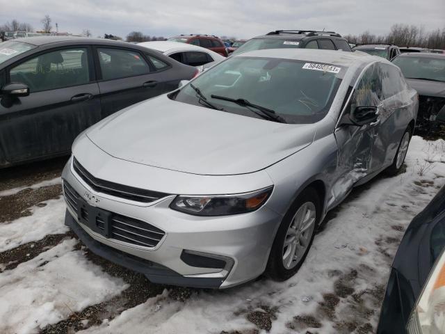 Photo 1 VIN: 1G1ZE5ST1HF248899 - CHEVROLET MALIBU LT 