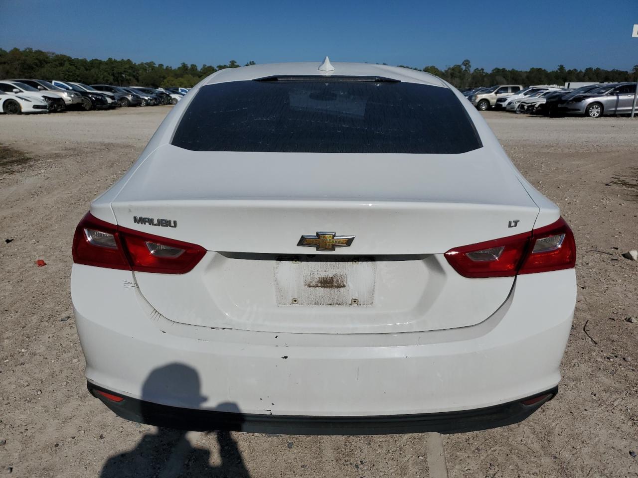 Photo 5 VIN: 1G1ZE5ST1HF251902 - CHEVROLET MALIBU 