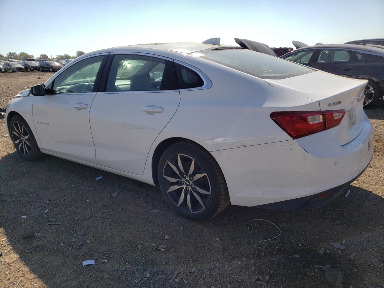 Photo 1 VIN: 1G1ZE5ST1HF252886 - CHEVROLET MALIBU 