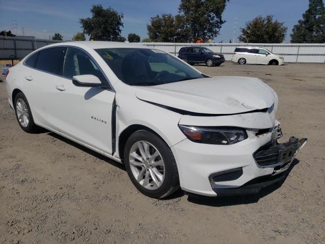 Photo 3 VIN: 1G1ZE5ST1HF253035 - CHEVROLET MALIBU LT 