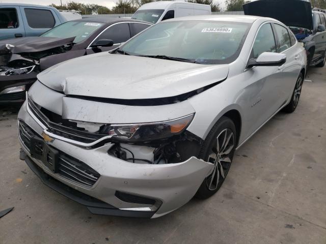 Photo 1 VIN: 1G1ZE5ST1HF262611 - CHEVROLET MALIBU LT 