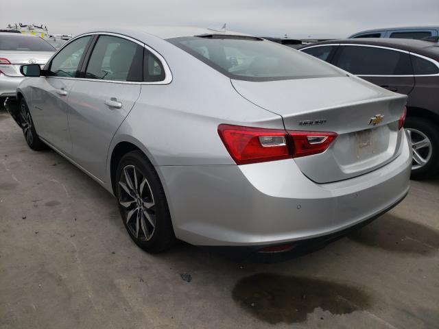 Photo 2 VIN: 1G1ZE5ST1HF262611 - CHEVROLET MALIBU LT 