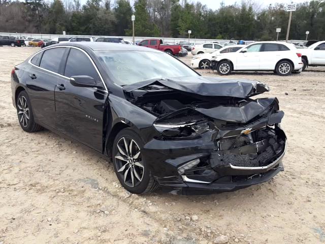 Photo 10 VIN: 1G1ZE5ST1HF265797 - CHEVROLET MALIBU LT 