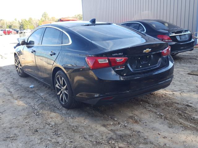 Photo 2 VIN: 1G1ZE5ST1HF265797 - CHEVROLET MALIBU LT 