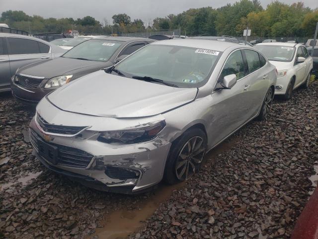 Photo 1 VIN: 1G1ZE5ST1HF266819 - CHEVROLET MALIBU LT 