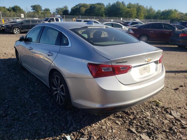 Photo 2 VIN: 1G1ZE5ST1HF266819 - CHEVROLET MALIBU LT 