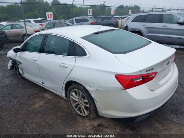 Photo 2 VIN: 1G1ZE5ST1HF269123 - CHEVROLET MALIBU 