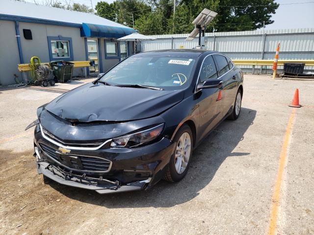 Photo 1 VIN: 1G1ZE5ST1HF272622 - CHEVROLET MALIBU LT 