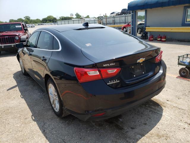 Photo 2 VIN: 1G1ZE5ST1HF272622 - CHEVROLET MALIBU LT 