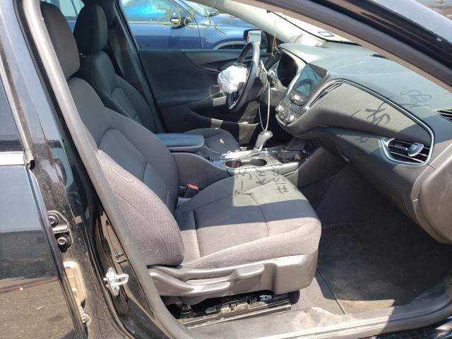 Photo 4 VIN: 1G1ZE5ST1HF272622 - CHEVROLET MALIBU LT 