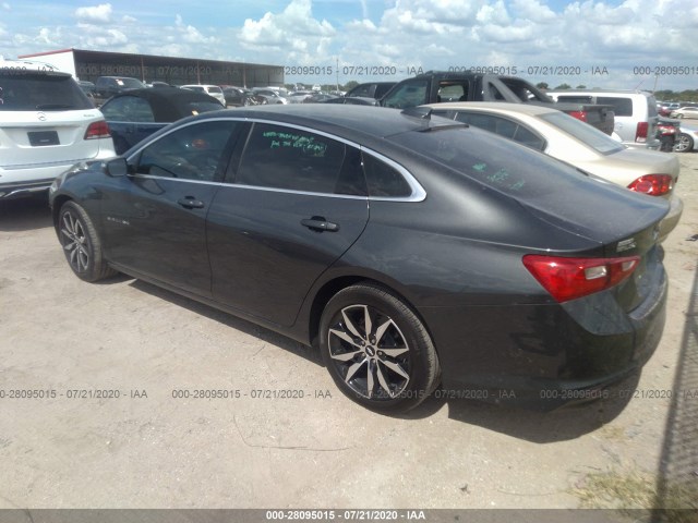 Photo 2 VIN: 1G1ZE5ST1HF273303 - CHEVROLET MALIBU 