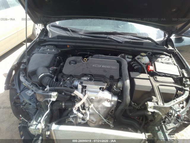 Photo 9 VIN: 1G1ZE5ST1HF273303 - CHEVROLET MALIBU 