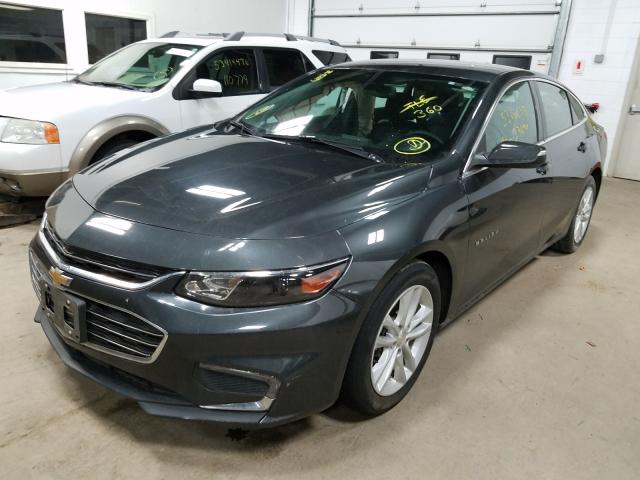 Photo 1 VIN: 1G1ZE5ST1HF280171 - CHEVROLET MALIBU LT 