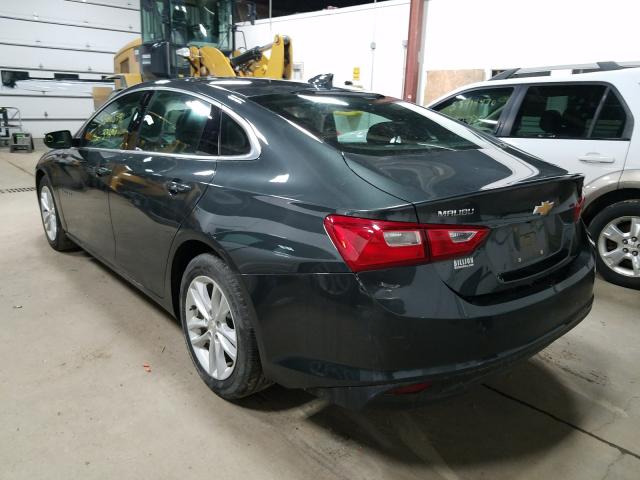 Photo 2 VIN: 1G1ZE5ST1HF280171 - CHEVROLET MALIBU LT 