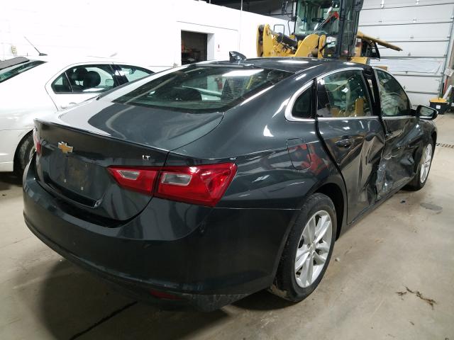 Photo 3 VIN: 1G1ZE5ST1HF280171 - CHEVROLET MALIBU LT 