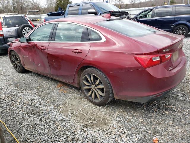 Photo 1 VIN: 1G1ZE5ST1HF283118 - CHEVROLET MALIBU LT 