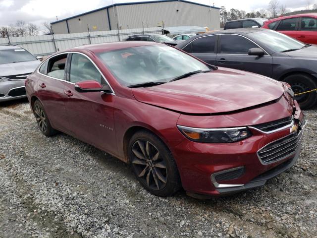 Photo 3 VIN: 1G1ZE5ST1HF283118 - CHEVROLET MALIBU LT 