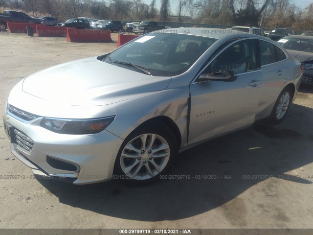 Photo 1 VIN: 1G1ZE5ST1HF286522 - CHEVROLET MALIBU 