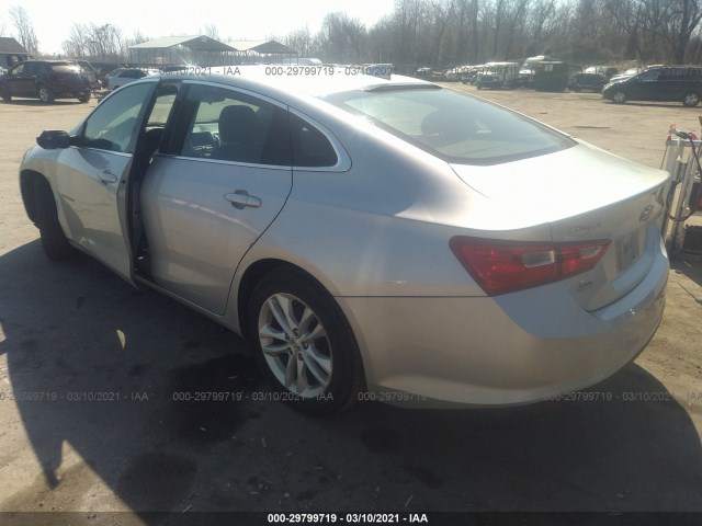 Photo 2 VIN: 1G1ZE5ST1HF286522 - CHEVROLET MALIBU 