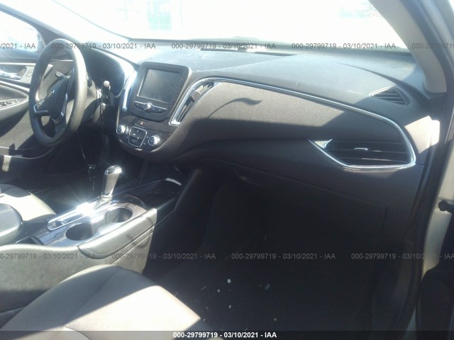 Photo 4 VIN: 1G1ZE5ST1HF286522 - CHEVROLET MALIBU 