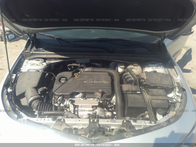 Photo 9 VIN: 1G1ZE5ST1HF286522 - CHEVROLET MALIBU 