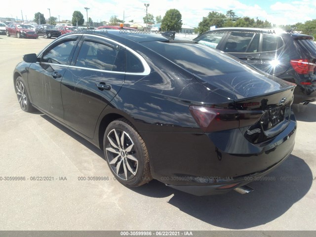 Photo 2 VIN: 1G1ZE5ST1HF288822 - CHEVROLET MALIBU 