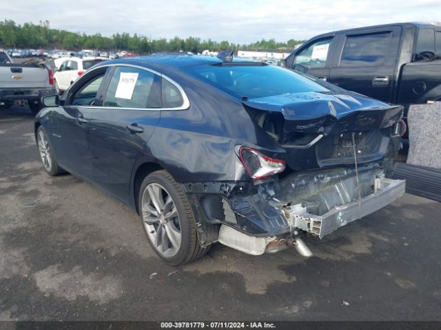 Photo 2 VIN: 1G1ZE5ST1PF122928 - CHEVROLET MALIBU 