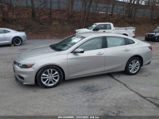 Photo 1 VIN: 1G1ZE5ST2GF175377 - CHEVROLET MALIBU 