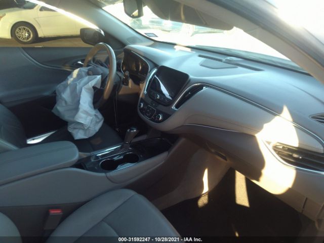 Photo 4 VIN: 1G1ZE5ST2GF175945 - CHEVROLET MALIBU 