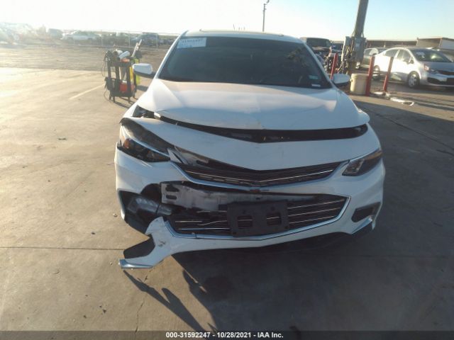 Photo 5 VIN: 1G1ZE5ST2GF175945 - CHEVROLET MALIBU 