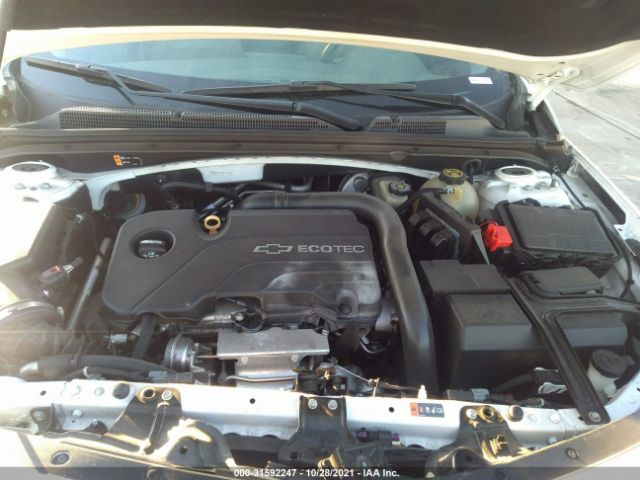 Photo 9 VIN: 1G1ZE5ST2GF175945 - CHEVROLET MALIBU 