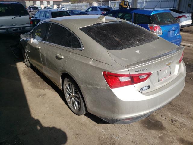 Photo 2 VIN: 1G1ZE5ST2GF181292 - CHEVROLET MALIBU LT 