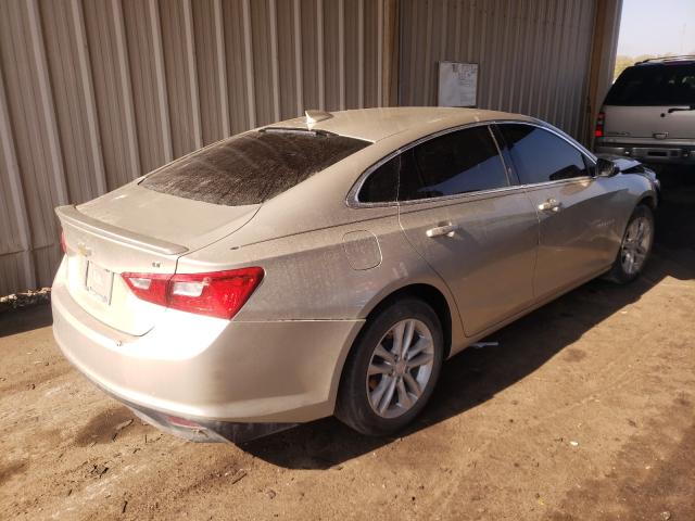 Photo 3 VIN: 1G1ZE5ST2GF181292 - CHEVROLET MALIBU LT 