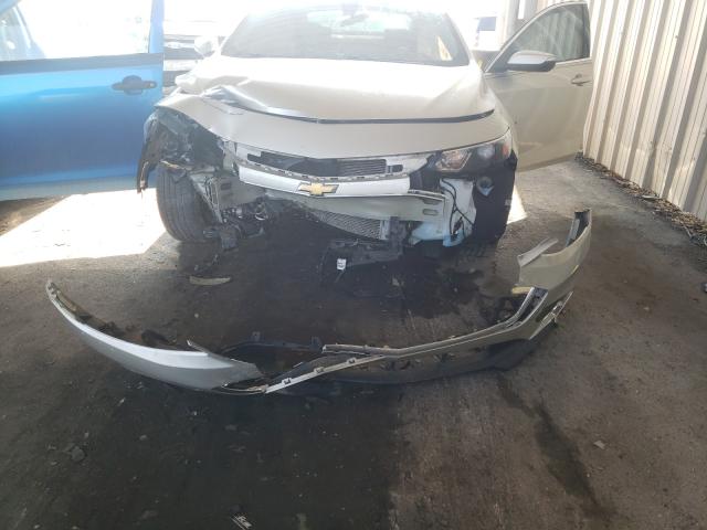 Photo 8 VIN: 1G1ZE5ST2GF181292 - CHEVROLET MALIBU LT 