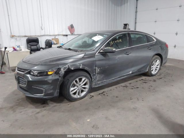 Photo 1 VIN: 1G1ZE5ST2GF182765 - CHEVROLET MALIBU 