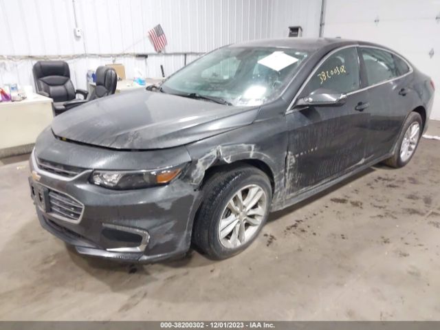 Photo 5 VIN: 1G1ZE5ST2GF182765 - CHEVROLET MALIBU 