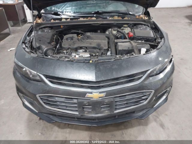 Photo 9 VIN: 1G1ZE5ST2GF182765 - CHEVROLET MALIBU 