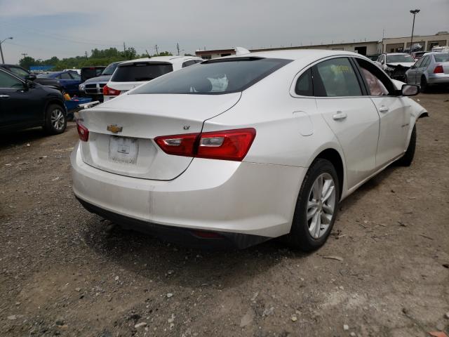 Photo 3 VIN: 1G1ZE5ST2GF183754 - CHEVROLET MALIBU LT 