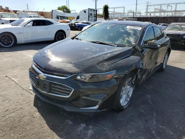 Photo 1 VIN: 1G1ZE5ST2GF186380 - CHEVROLET MALIBU LT 