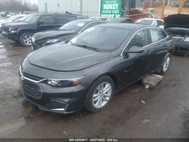 Photo 1 VIN: 1G1ZE5ST2GF187383 - CHEVROLET MALIBU 