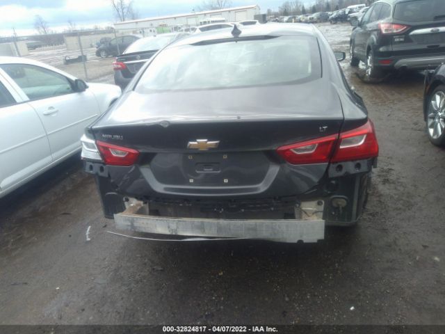 Photo 5 VIN: 1G1ZE5ST2GF187383 - CHEVROLET MALIBU 