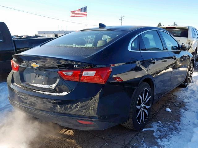 Photo 3 VIN: 1G1ZE5ST2GF195807 - CHEVROLET MALIBU LT 