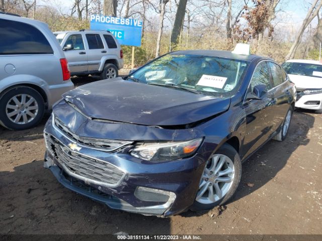 Photo 1 VIN: 1G1ZE5ST2GF205655 - CHEVROLET MALIBU 