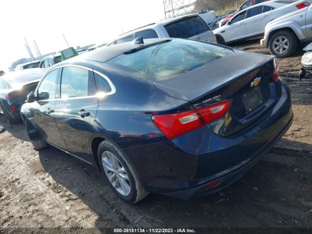 Photo 2 VIN: 1G1ZE5ST2GF205655 - CHEVROLET MALIBU 