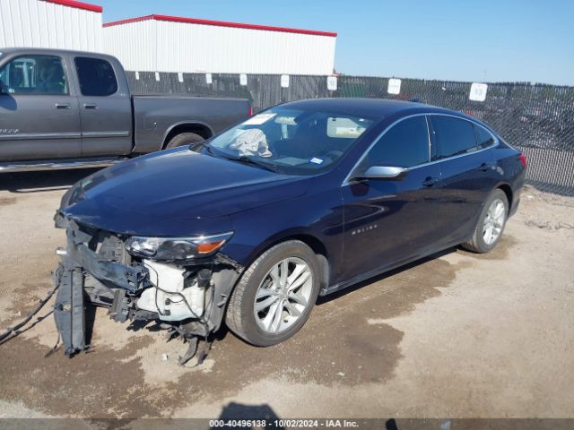 Photo 1 VIN: 1G1ZE5ST2GF207731 - CHEVROLET MALIBU 