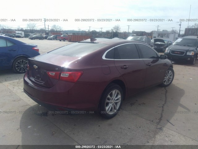 Photo 3 VIN: 1G1ZE5ST2GF208586 - CHEVROLET MALIBU 