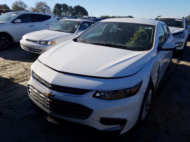 Photo 1 VIN: 1G1ZE5ST2GF218146 - CHEVROLET MALIBU LT 